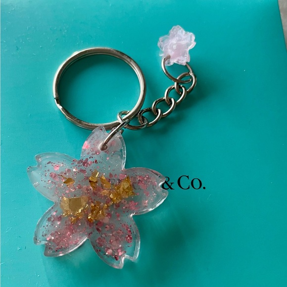 Accessories - Cherry blossom Sakura key chain